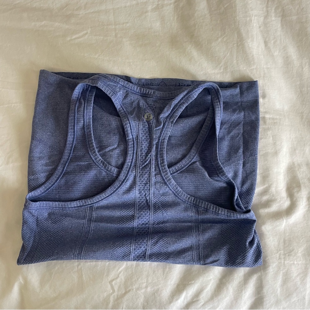 Lululemon Racerback Tank - Picture 2 of 2